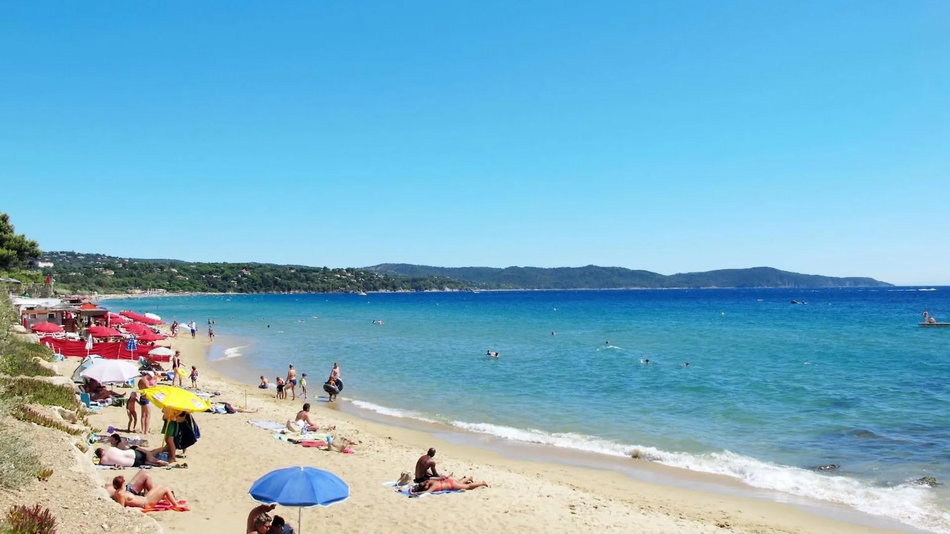 Apartment Les Hesperides-3 By Interhome Cavalaire-sur-Mer Francja