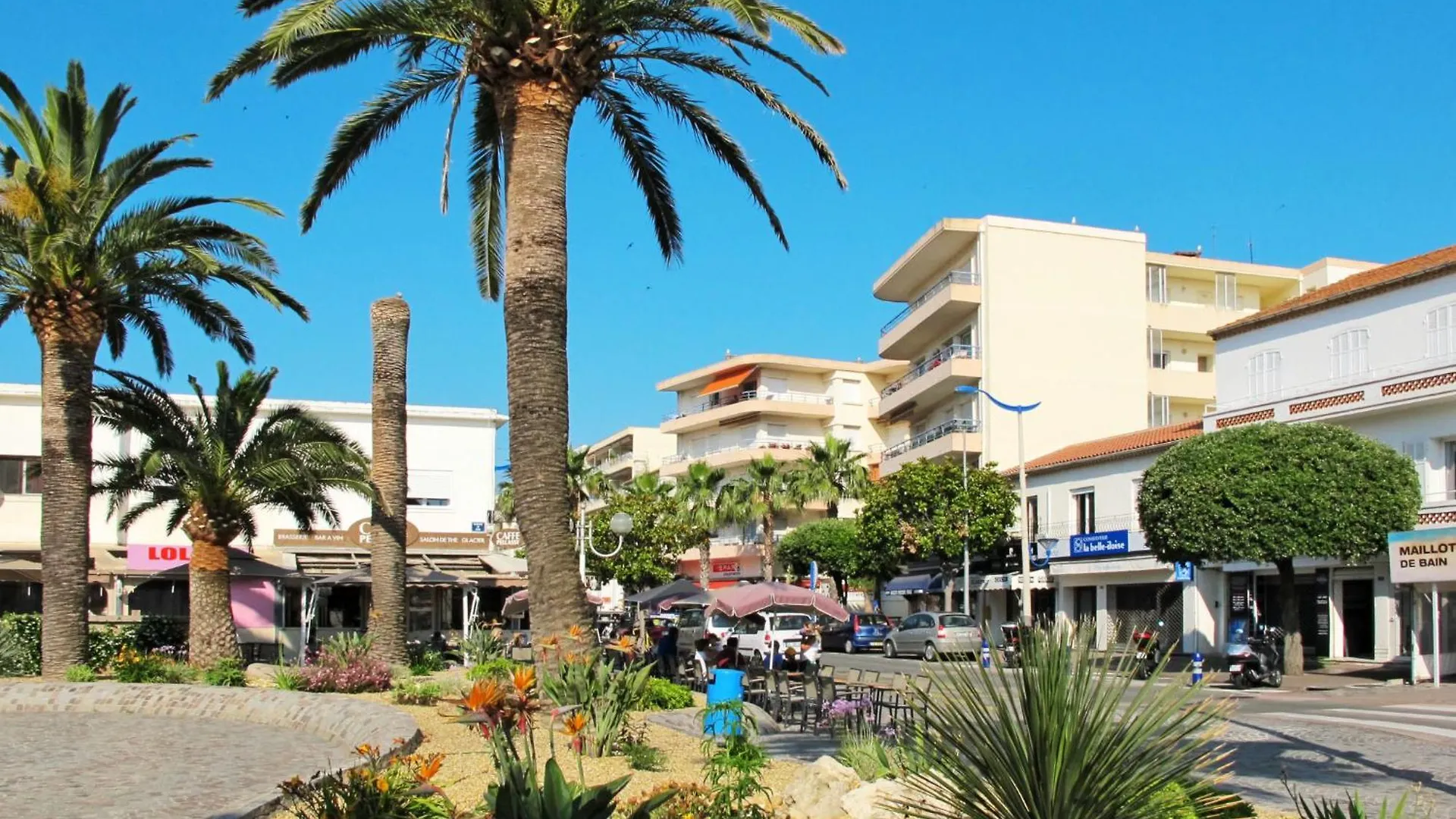 Apartment Les Hesperides-3 By Interhome Cavalaire-sur-Mer