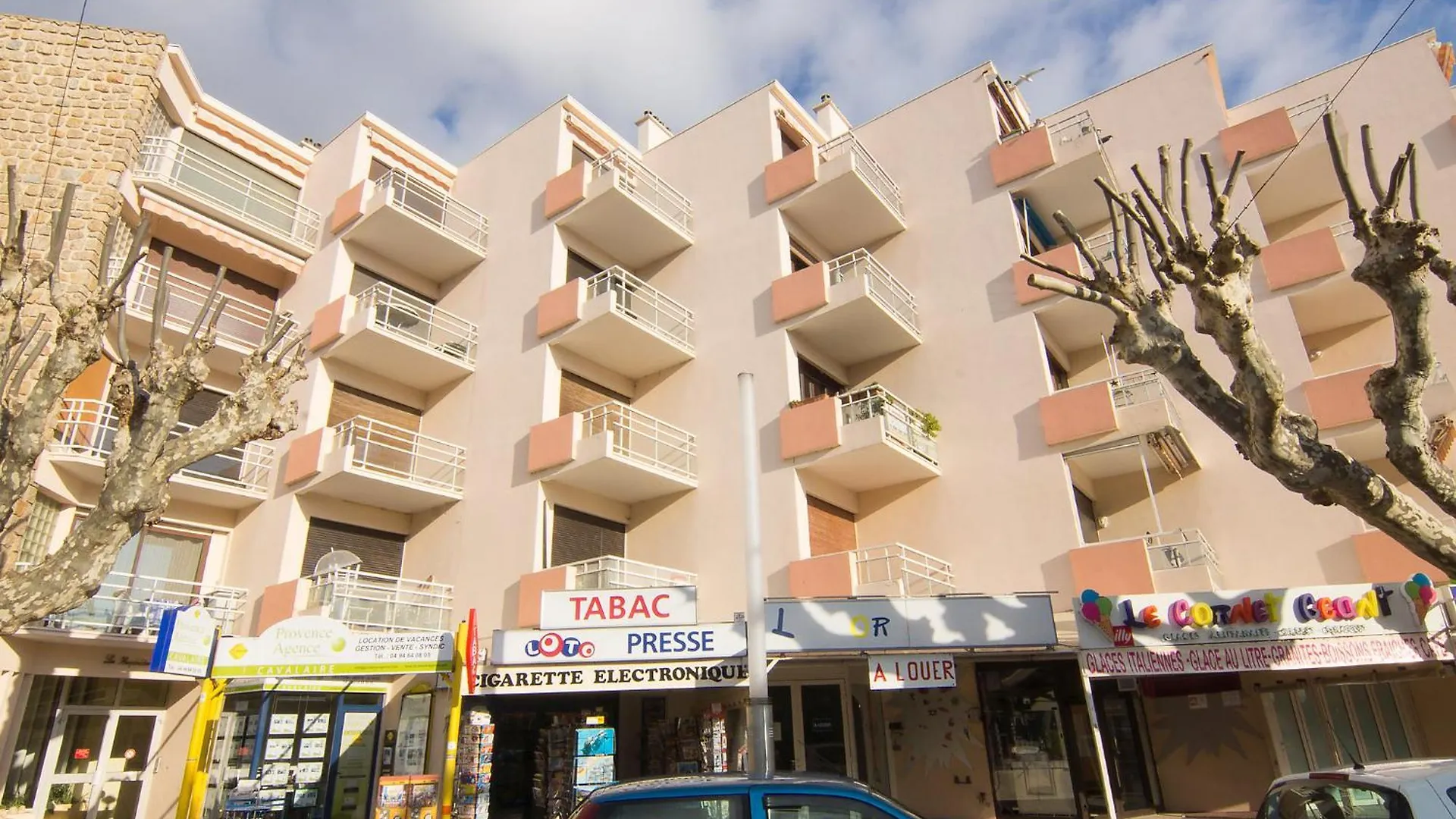 Apartment Les Hesperides-3 By Interhome Cavalaire-sur-Mer
