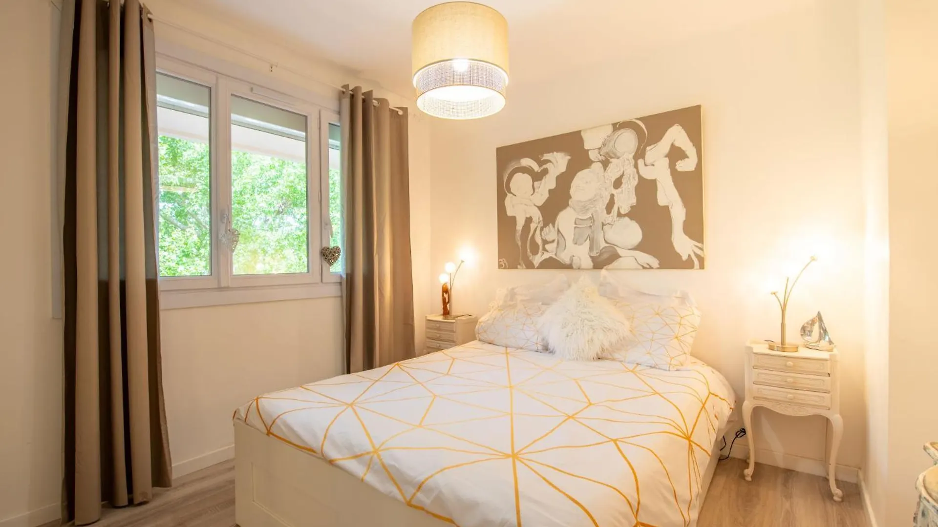 Apartment Les Hesperides-3 By Interhome 滨海卡瓦莱尔 法国